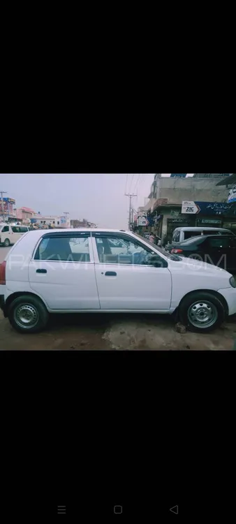 Suzuki Alto 2008 for Sale in Multan Image-1