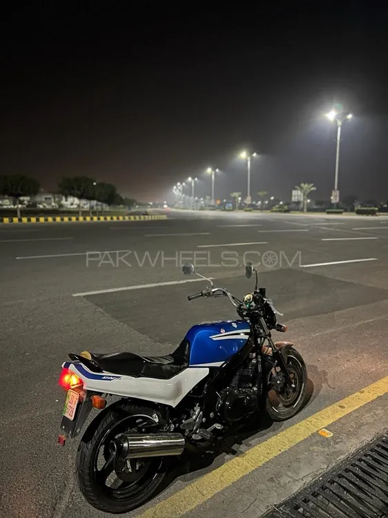 Suzuki GS500E 1997 for Sale Image-1