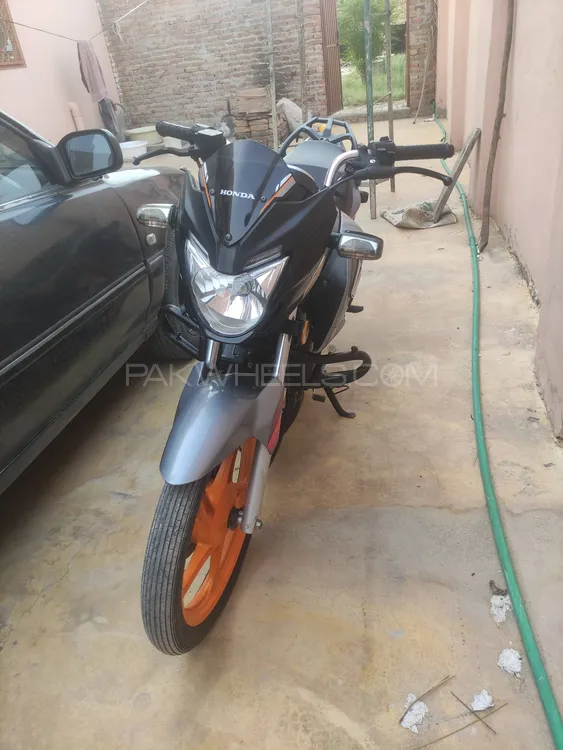 Honda CB 150F 2022 for Sale Image-1