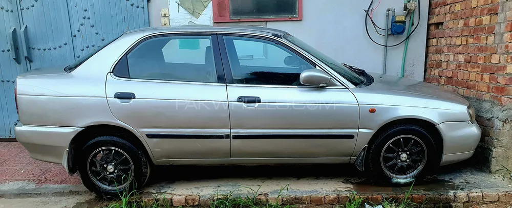 Suzuki Baleno 2003 for Sale in Lahore Image-1