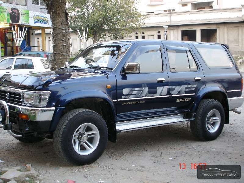 Тойота Hilux Surf 1992