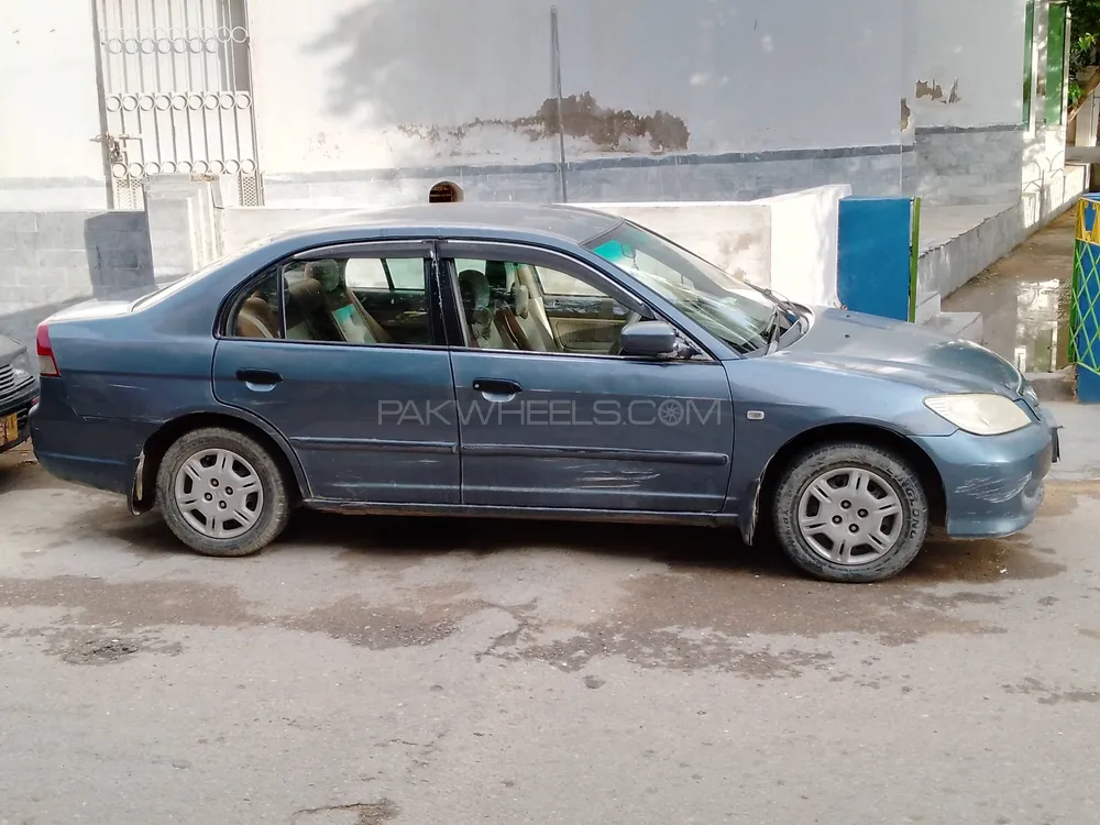 Honda Civic 2006 for Sale in Karachi Image-1