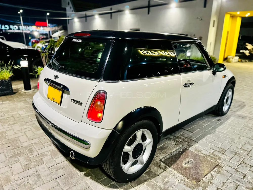 2001 mini cooper s for deals sale