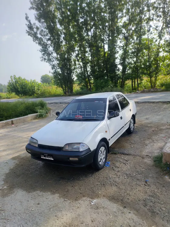 Suzuki Margalla 1994 for Sale in Charsadda Image-1