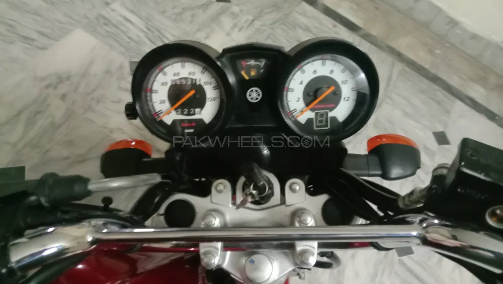 Yamaha YB 125Z-DX 2023 for Sale Image-1