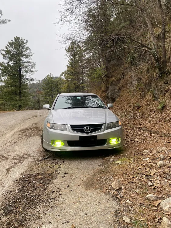 Honda Accord 2003 for Sale in Islamabad Image-1
