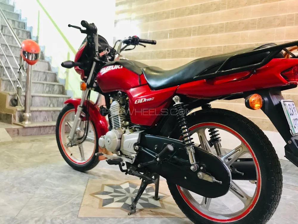 سوزوکی GD 110S 2019 for Sale Image-1