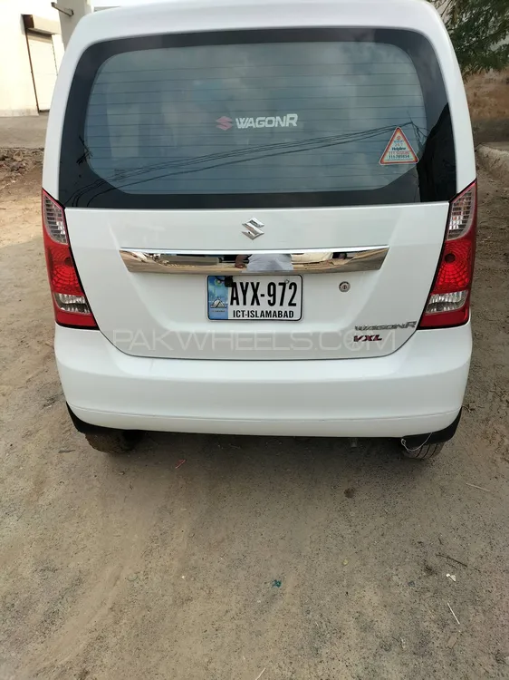 Suzuki Wagon R 2022 for Sale in Sargodha Image-1
