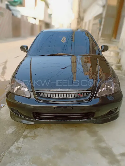 Honda Civic 2000 for Sale in Bahawalpur Image-1