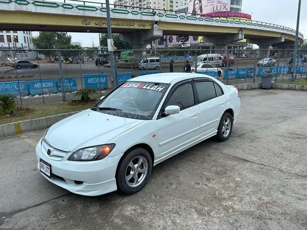 Honda Civic 2006 for Sale in Karachi Image-1