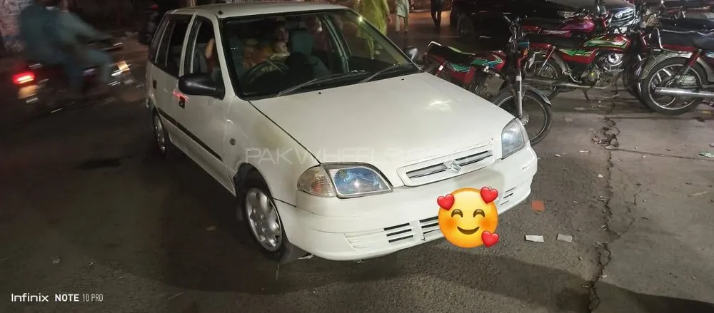 Suzuki Cultus 2003 for Sale in Gujranwala Image-1