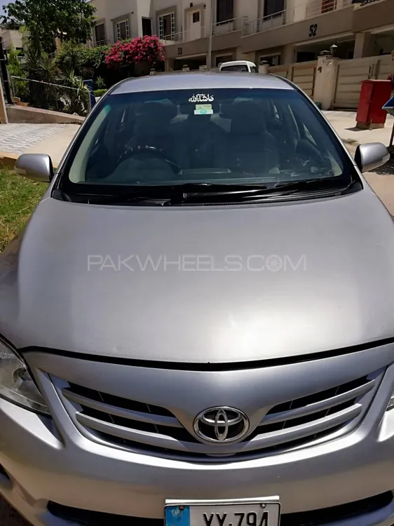 Toyota Corolla 2013 for Sale in Islamabad Image-1