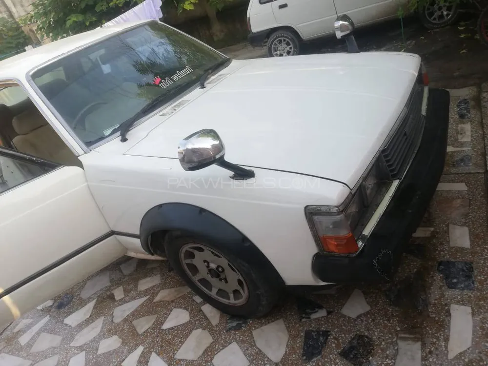 Toyota Corona 1981 for Sale in Rawalpindi Image-1