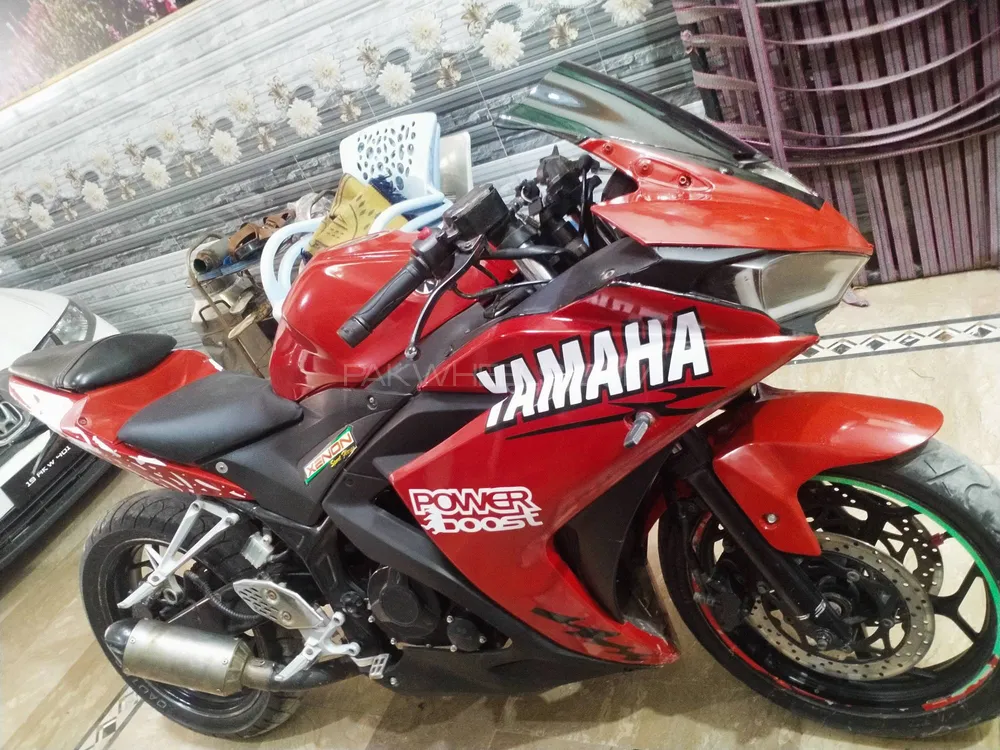 Yamaha YZF-R3 2017 for Sale Image-1