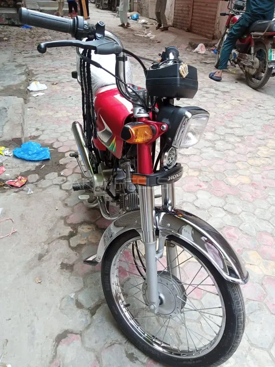Honda CD 70 2022 for Sale Image-1