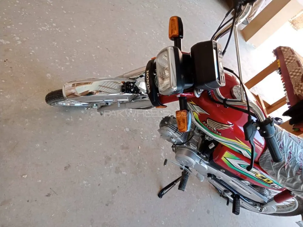 Honda CD 70 2023 for Sale Image-1