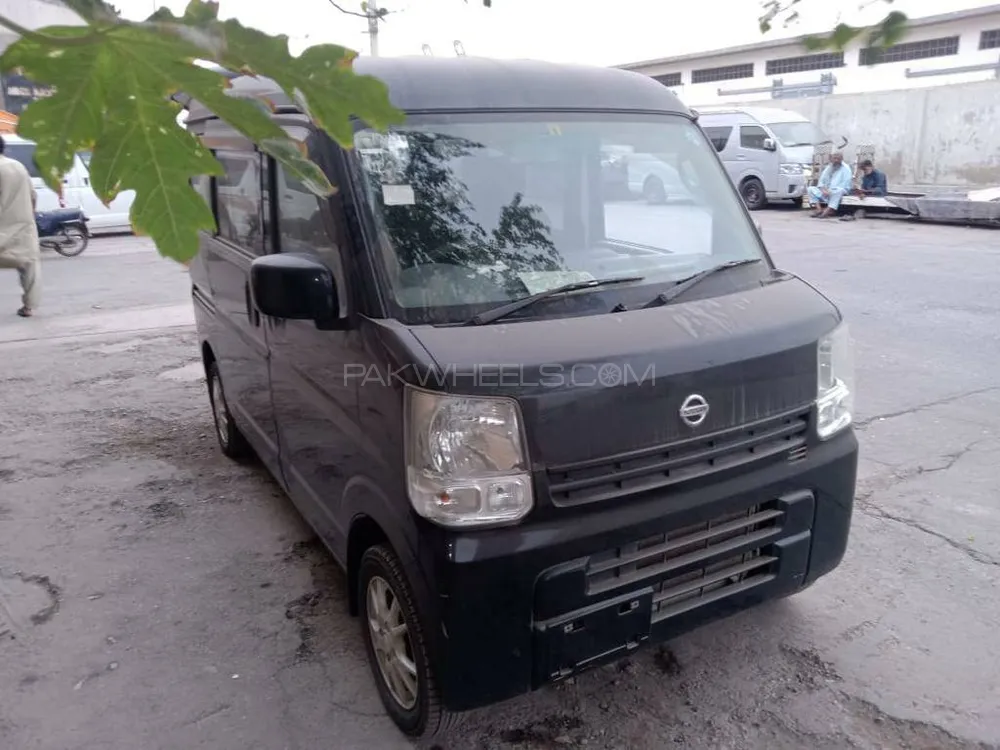Nissan Clipper 2018 for Sale in Lahore Image-1