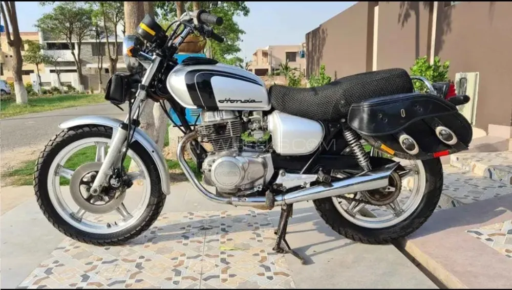 ہونڈا CB400 1984 for Sale Image-1