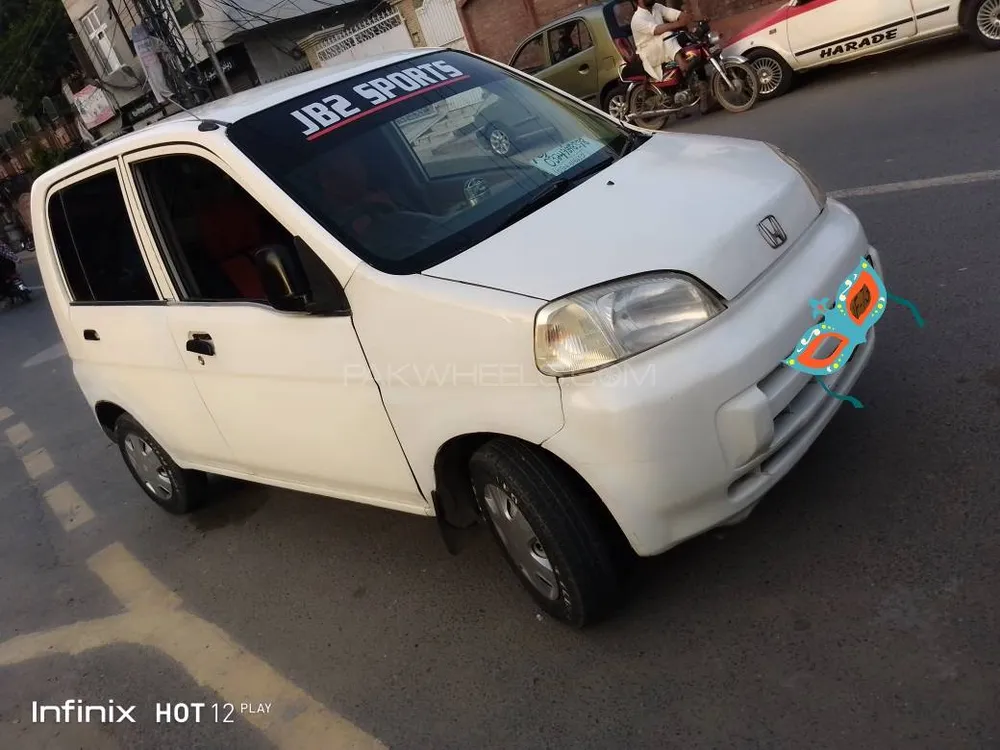 Honda Life 2006 for Sale in Lahore Image-1