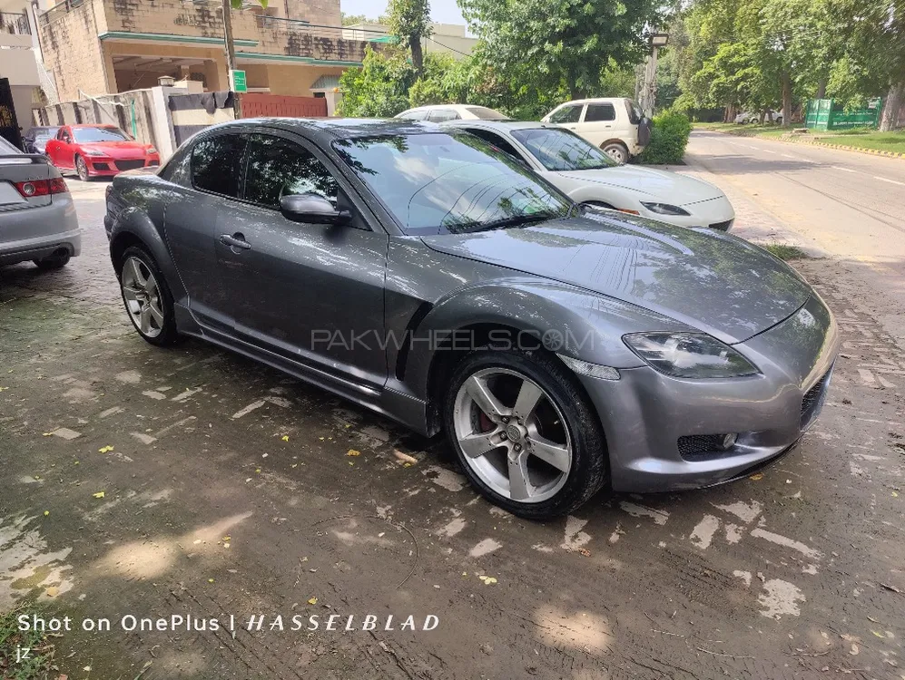Mazda RX8 2003 for Sale in Lahore Image-1