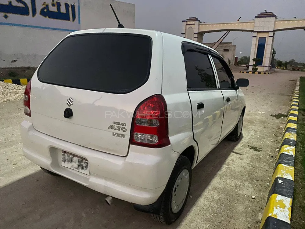 Suzuki Alto 2011 for Sale in Rahim Yar Khan Image-1