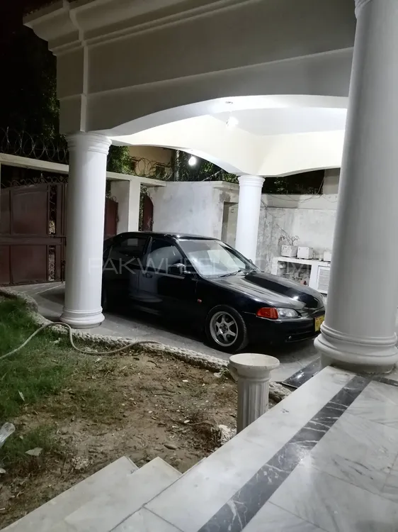 Honda Civic 1995 for Sale in Karachi Image-1