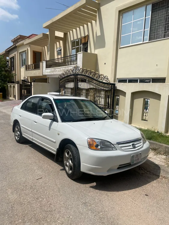 Honda Civic 2002 for Sale in Rawalpindi Image-1