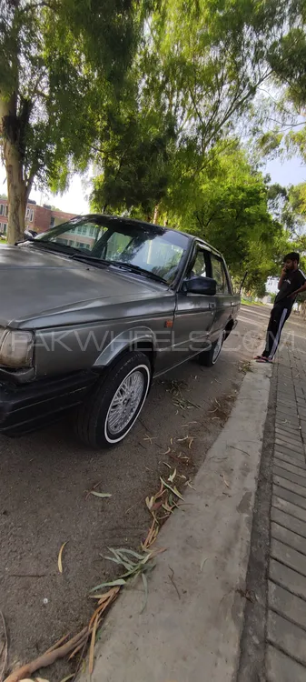 Nissan Sunny 1987 for Sale in Taxila Image-1