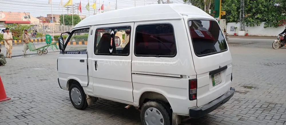 Suzuki Bolan 2010 for Sale in Lahore Image-1