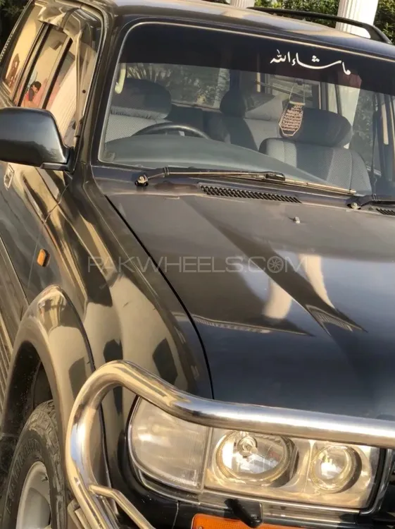 Toyota Land Cruiser 1993 for Sale in Haripur Image-1