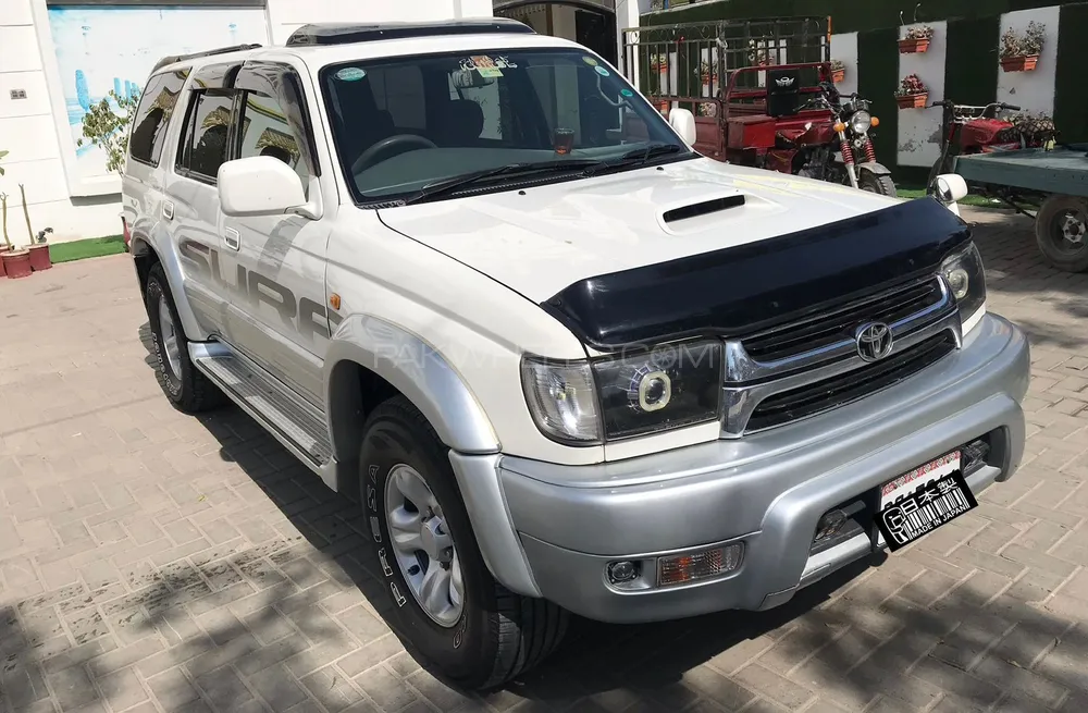 Toyota Surf 2001 for Sale in Bahawalpur Image-1