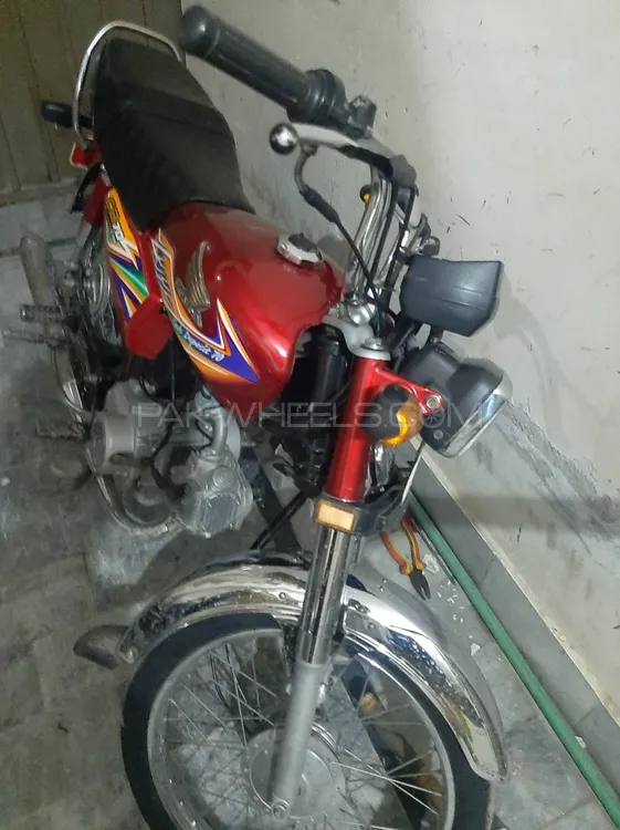 Honda CD 70 2020 for Sale Image-1