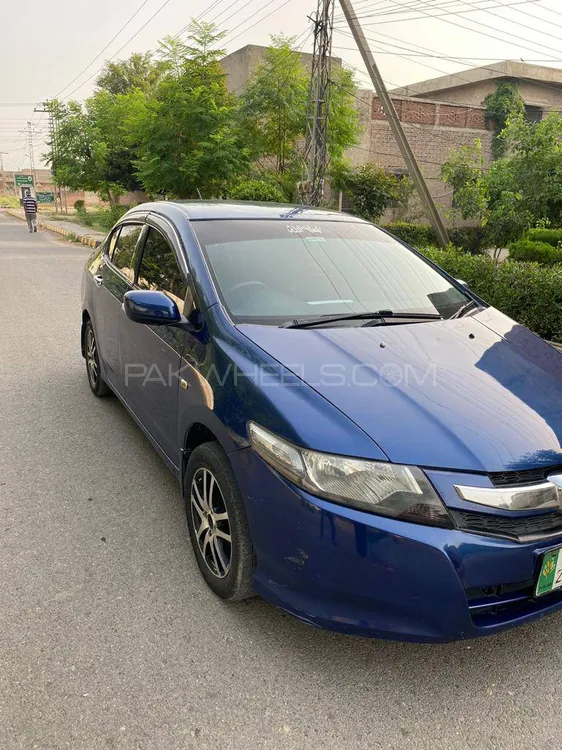 Honda City 2009 for Sale in Okara Image-1