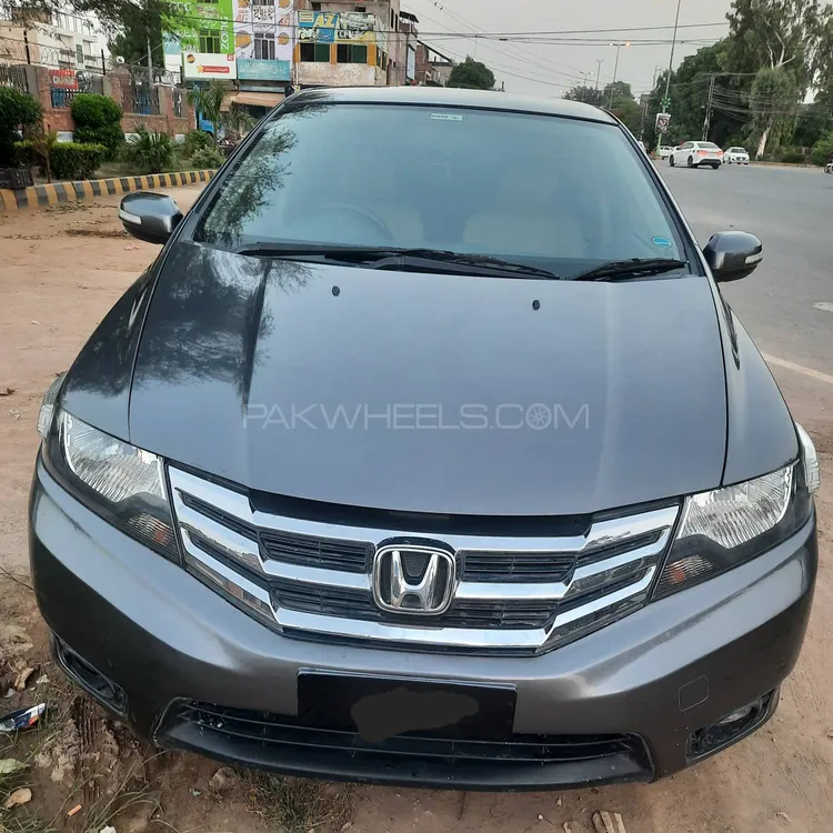 Honda City 2016 for Sale in Sargodha Image-1