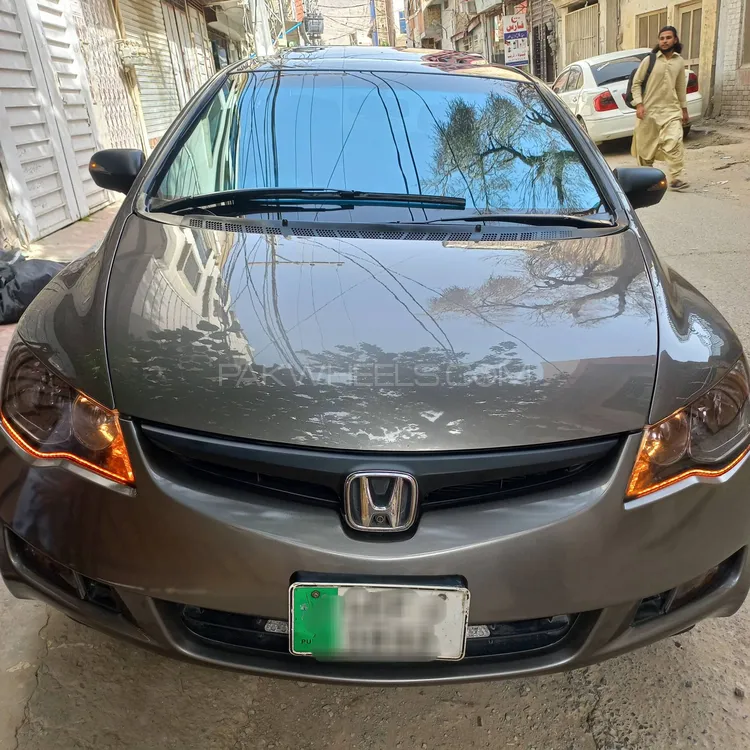 Honda Civic 2008 for Sale in Quetta Image-1