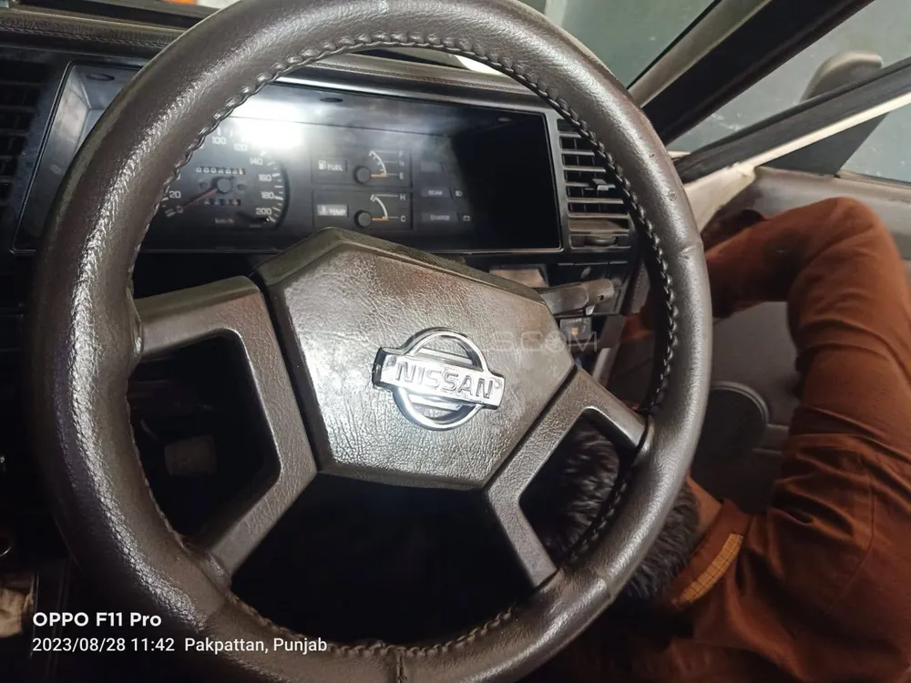 Nissan Sunny 1989 for Sale in Arifwala Image-1