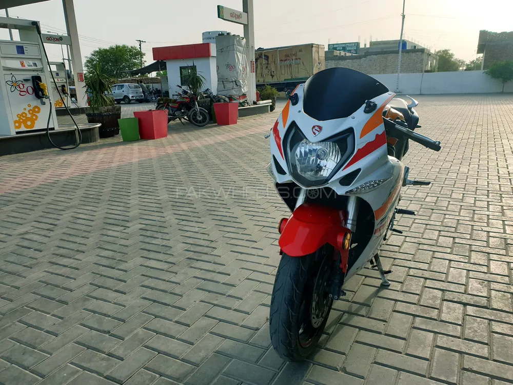 Zongshen RC3 2019 for Sale Image-1