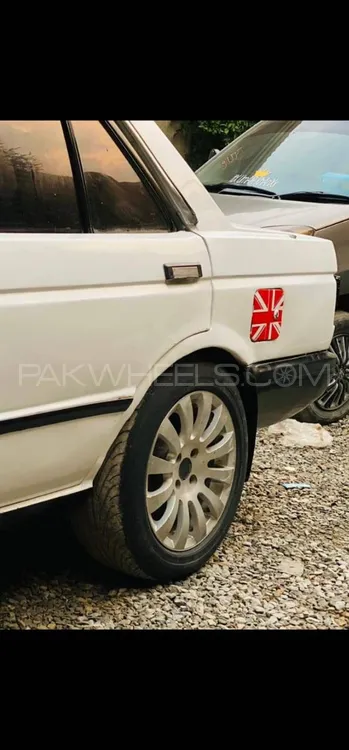 Nissan Sunny 1989 for Sale in Rawalpindi Image-1