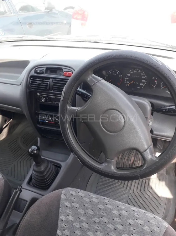 Suzuki Baleno 2003 for Sale in Gujranwala Image-1