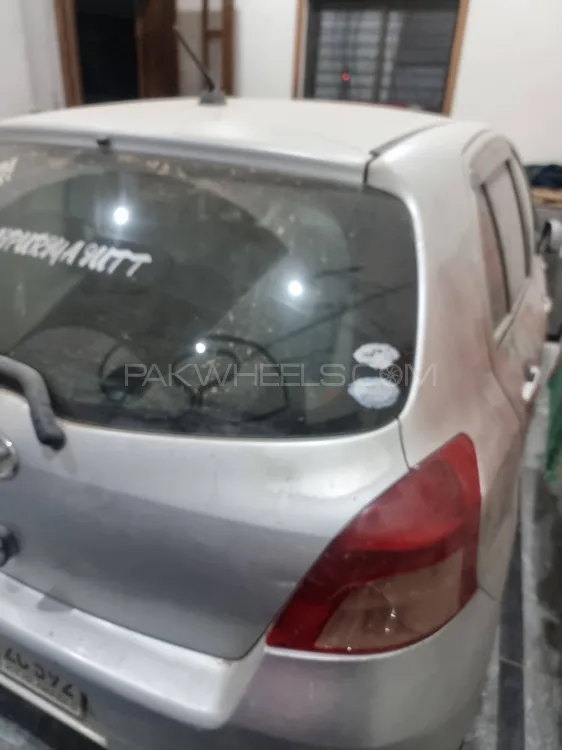 Toyota Vitz 2005 for Sale in Faisalabad Image-1