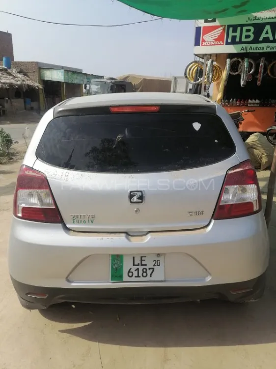 ZOTYE Z100 2020 for Sale in Burewala Image-1