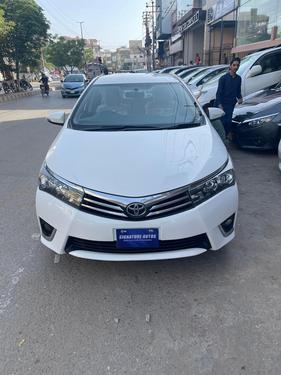 Used Toyota Corolla Altis Automatic 1.6 2016