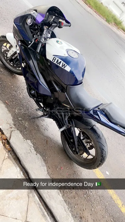 NPTC Reptor 250CC 2018 for Sale Image-1