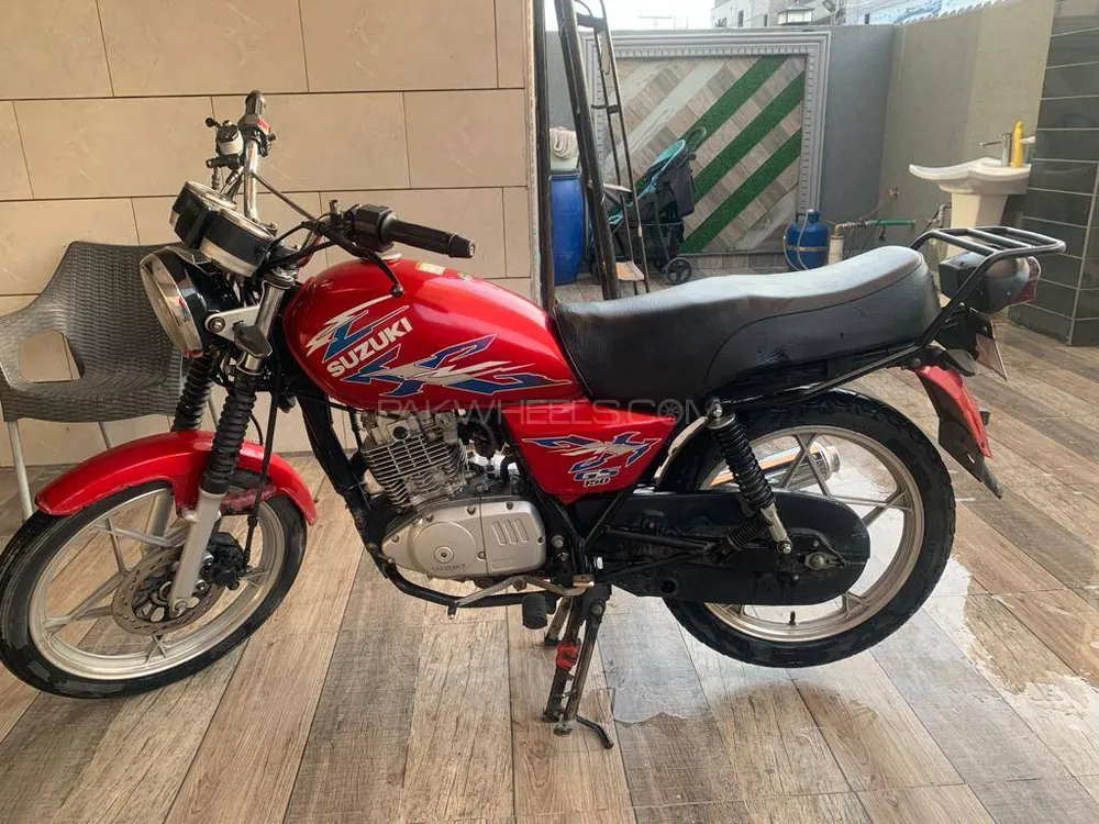 Suzuki GS 150 2020 for Sale Image-1