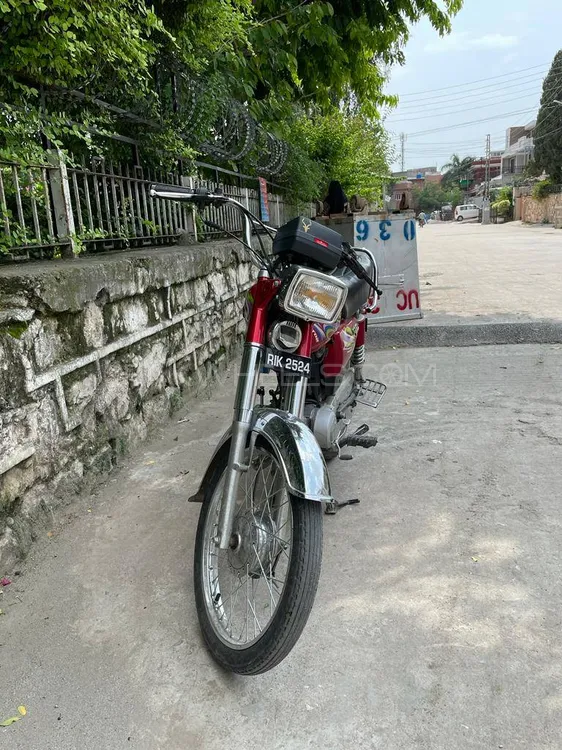 Union Star US 70cc 2018 for Sale Image-1