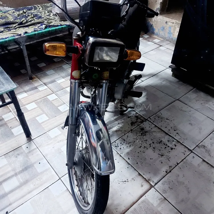 Honda CD 70 2015 for Sale Image-1