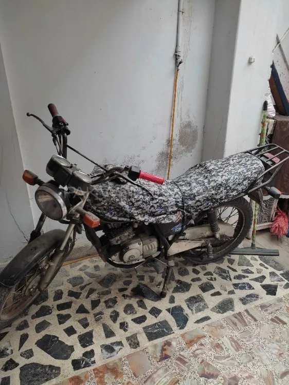 Suzuki GS 150 2008 for Sale Image-1