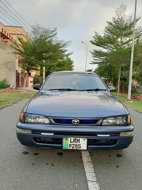 Toyota Corolla 1995 for Sale in Faisalabad Image-1
