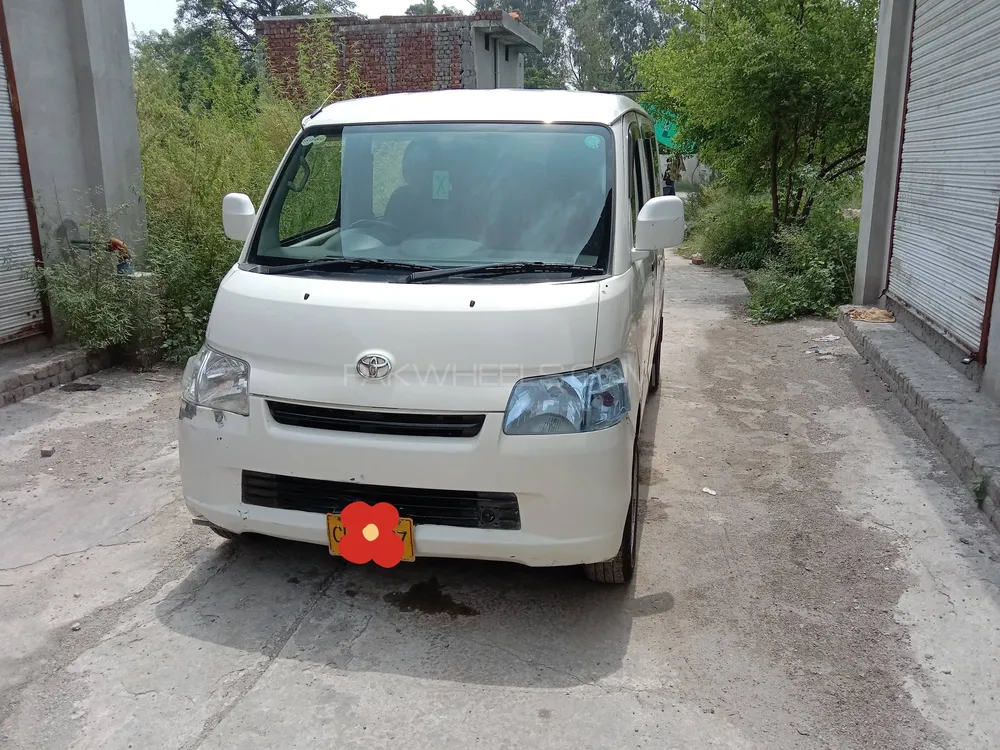 Toyota Town Ace 2008 for Sale in Gujranwala Image-1
