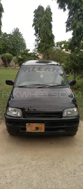 Daihatsu Cuore 2003 for Sale in Karachi Image-1